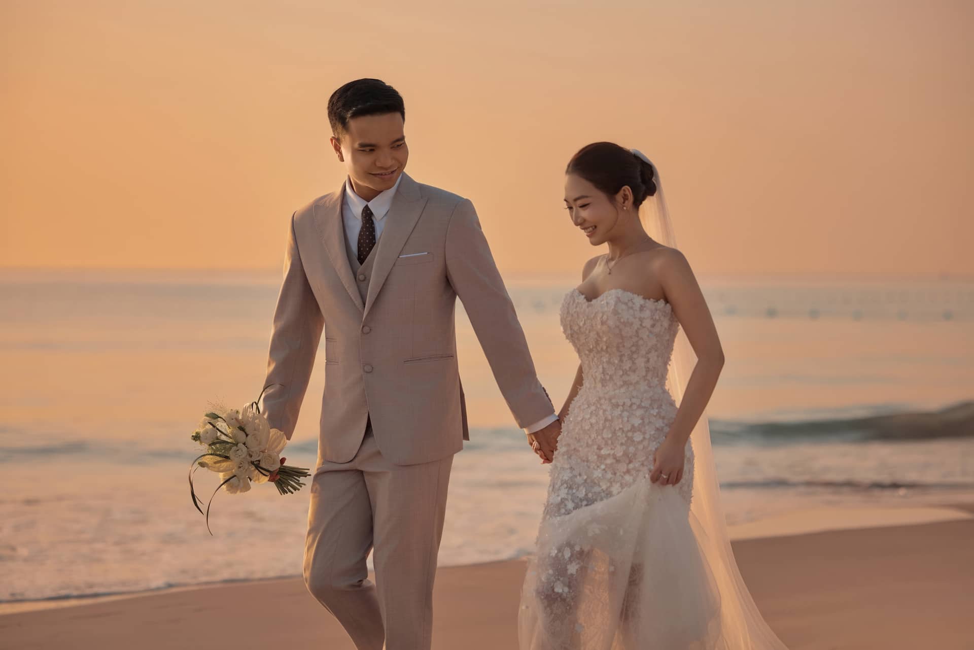 Ảnh cưới Kim Chi và Xuân Nghiêm 9