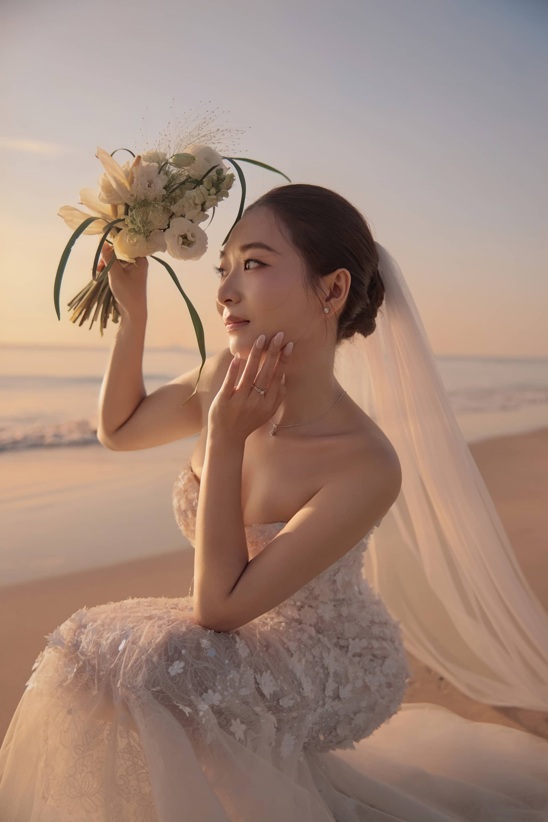 Ảnh cưới Kim Chi và Xuân Nghiêm 2