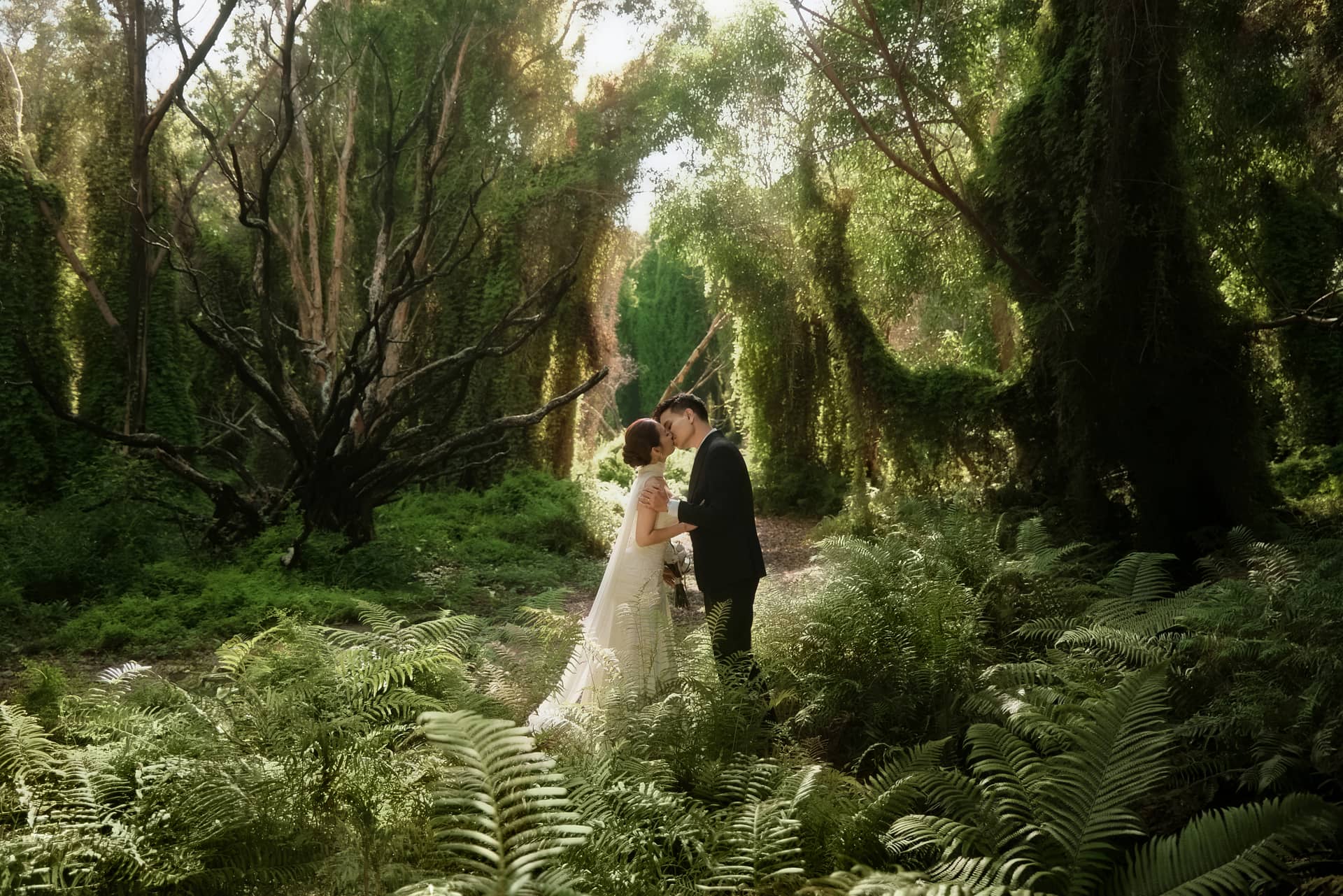 Ảnh cưới Kim Chi và Xuân Nghiêm 3